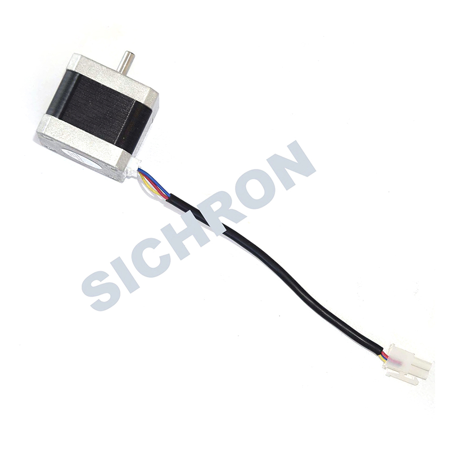 Quality Assurance Sppinning Machine Parts Step Motor For SSM Machinery