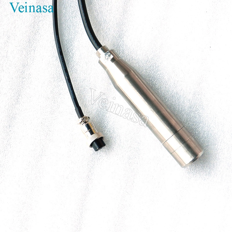 Veinasa-YW02 погружной датчик давления 4-20 мА 0-5 в RS232/485 датчик уровня воды для насоса