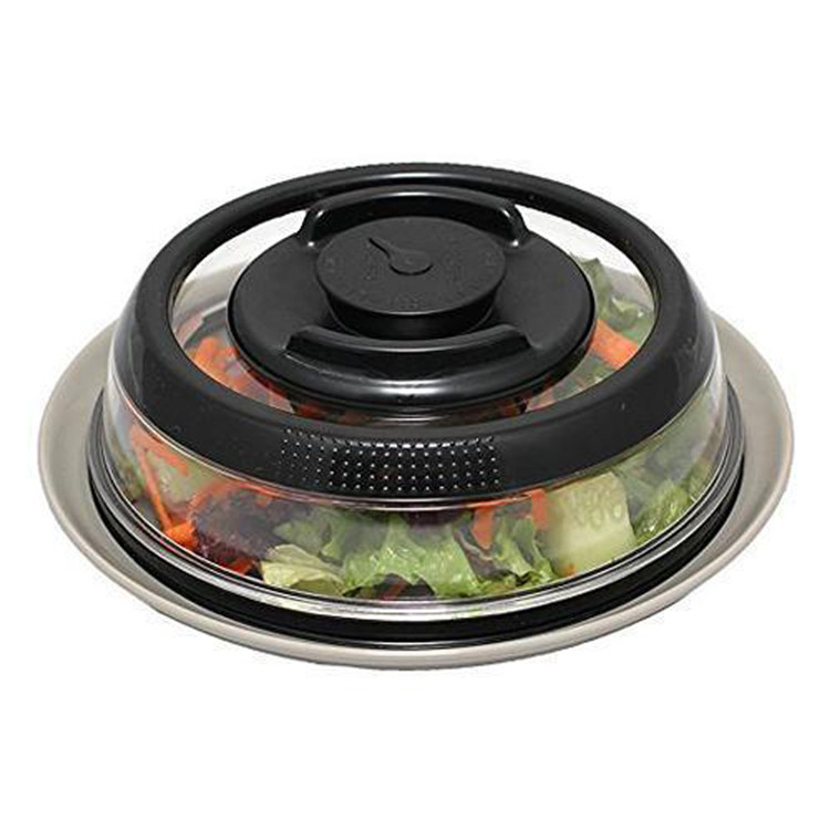 Вакуумная упаковка для еды вакуумный упаковщик Mintiml Крышка для кухни, мгновенная вакуумная пищевая упаковочная машина свежий холодильник блюдо крышка кухонный инструмент