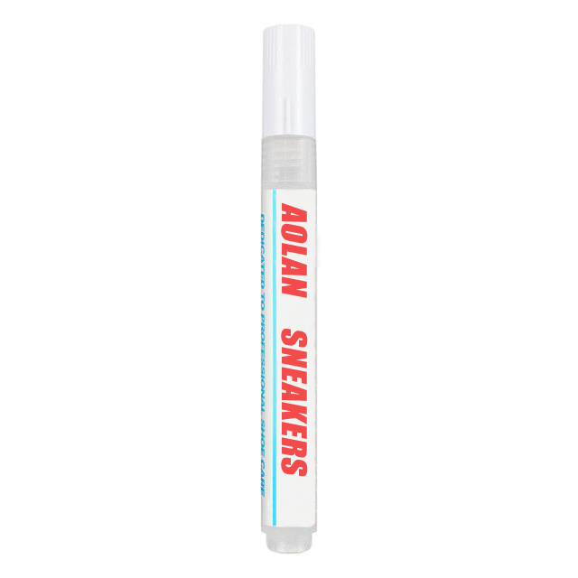 Anti-oxidation pen care agent for sneakers and sneakers yellow shoes cleaning care