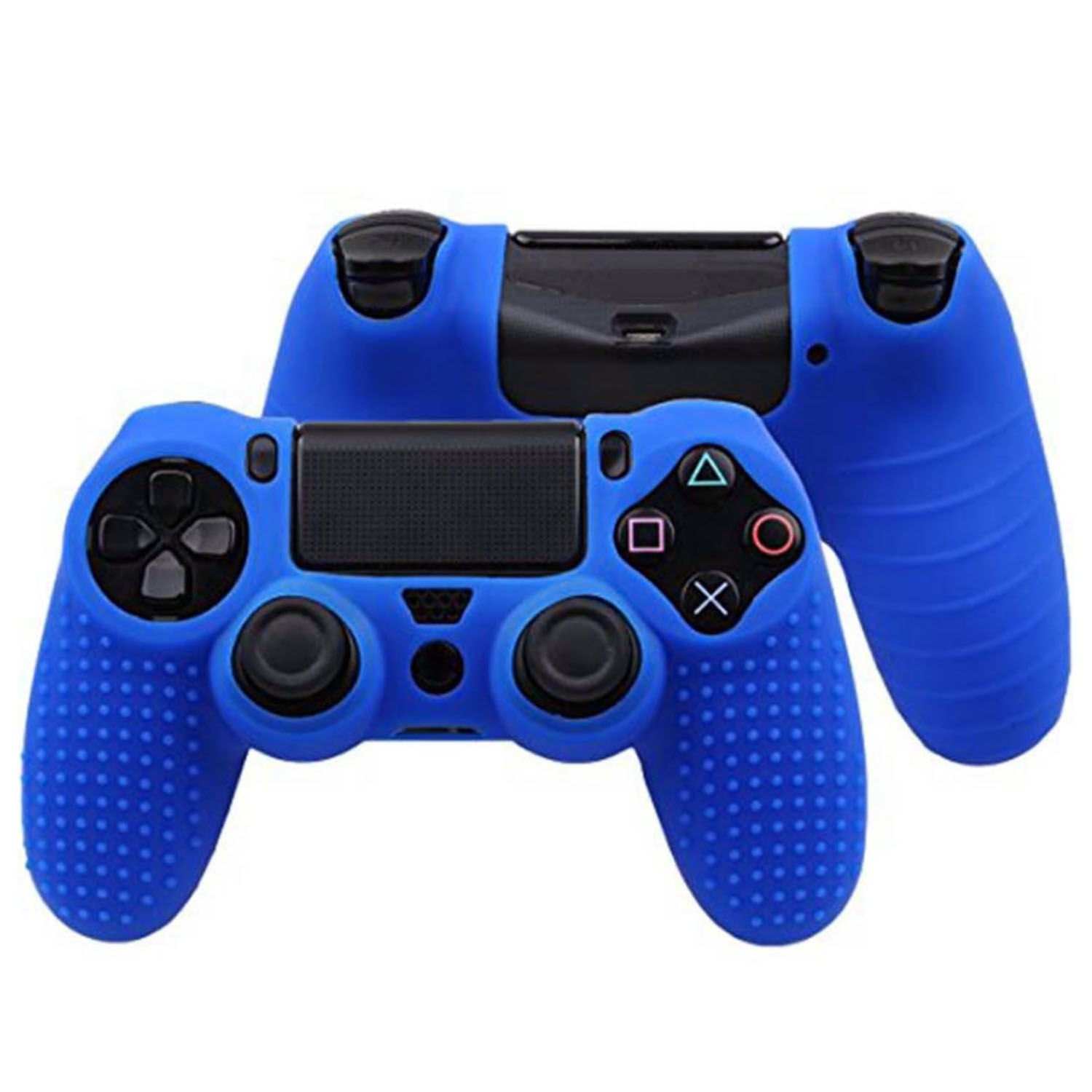 Нескользящий Силиконовый чехол для геймпада ps 4 PlayStation Dualshock 4, чехол для контроллера PS4 Pro Slim