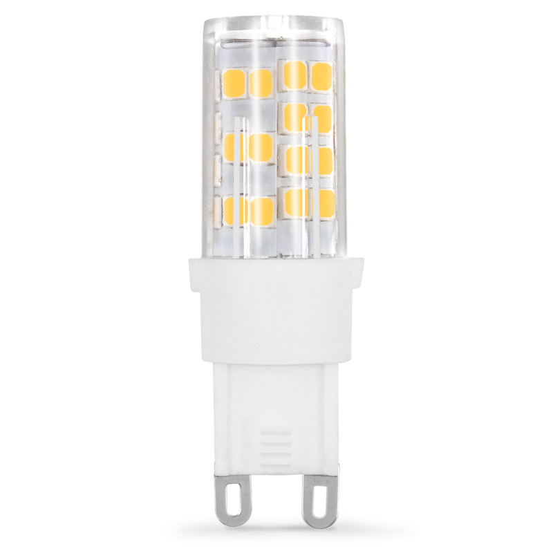 Приглушаемая Светодиодная лампа G9 5W 450LM 2700K PF 0,8