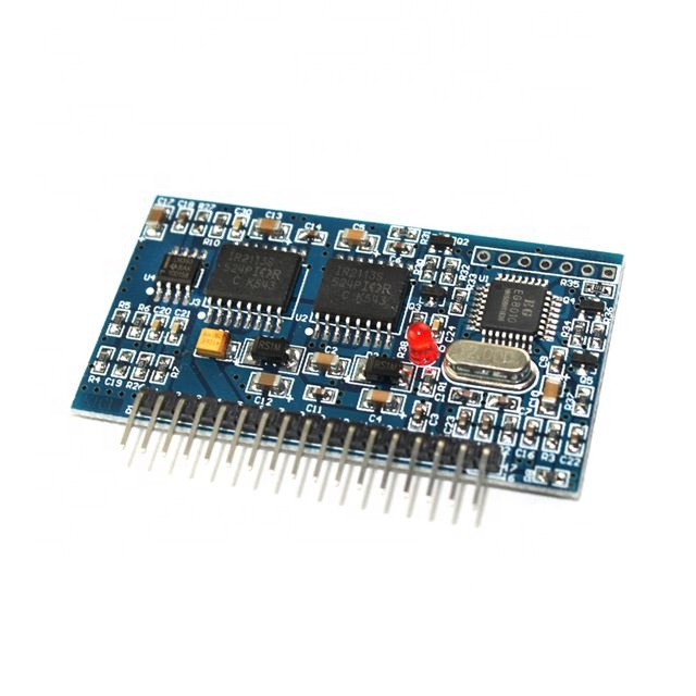EG8010 + IR2110 чистая синусоида инвертор драйвер платы EGS002