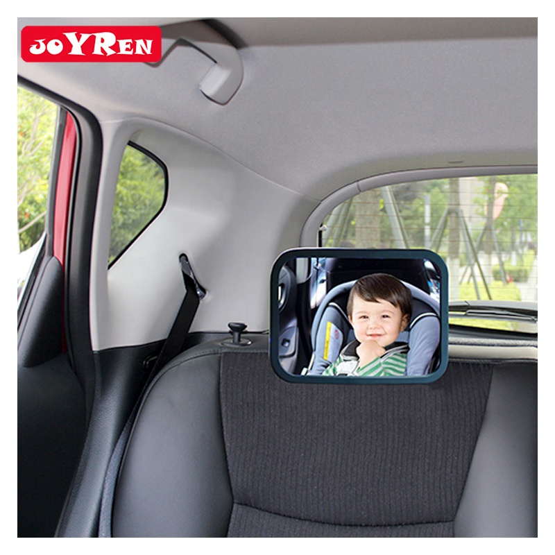 Safety Products for Baby Rear View Mirror Adjustable Baby Car Mirror