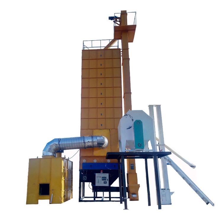 Hot Selling 15-35 Tons Per Batch Corn Grain Drying Equipment Rice Paddy Dryer