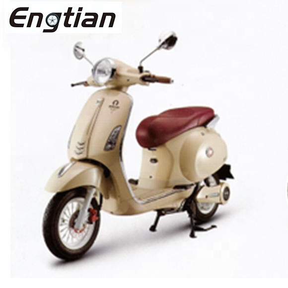 1000w 60V EEC China Classic VESPA CKD электрический скутер vespa ретро итальянский стиль e мотоцикл со съемной литиевой батареей