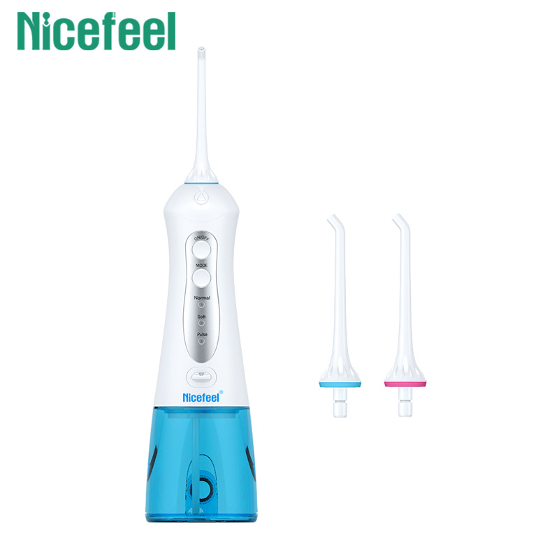 Best quality cordless dental water flosser for travel use