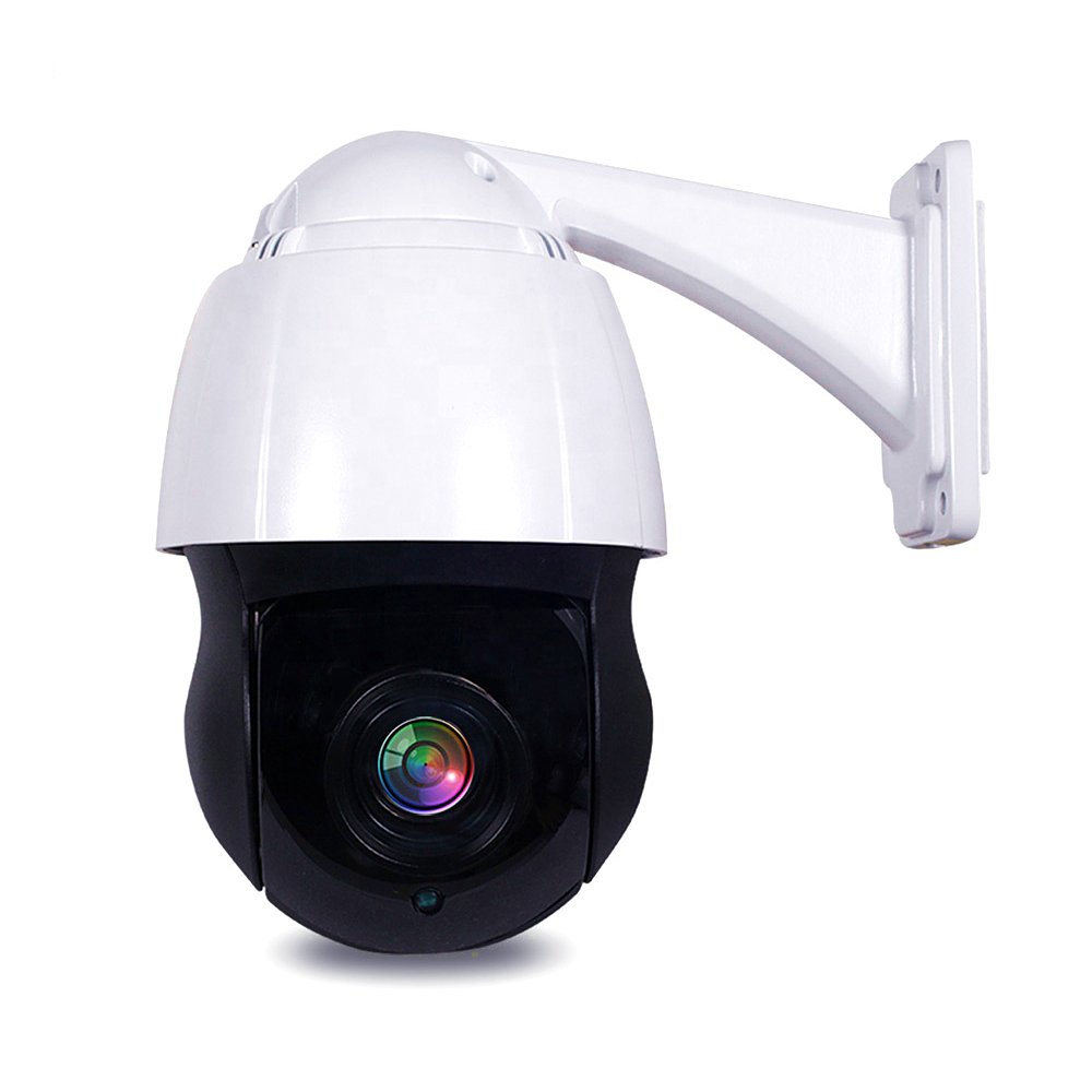 Наружная PTZ 36x зум 5MP CCTV Беспроводная ИК IP-камера безопасности WiFI скоростные купольные камеры