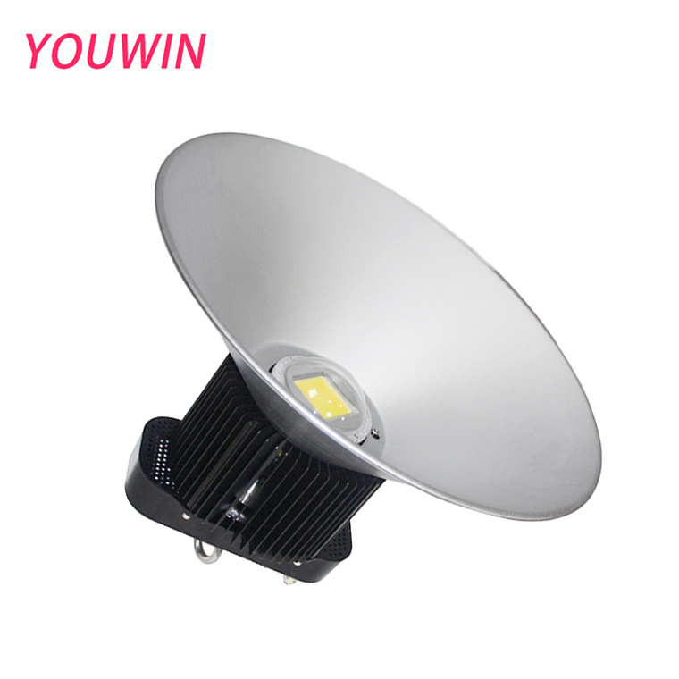 YW03 150 Вт 200 Вт 240 Вт Высокий люмен COB LED Bridgelux заводское промышленное освещение высокий залив светодиодные фонари