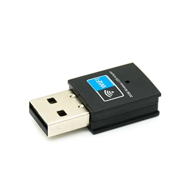 Wireless Network Adapter 300mbps Customized 802.11n Wireless Networking Wifi Card 300mbps Wifi Adapter