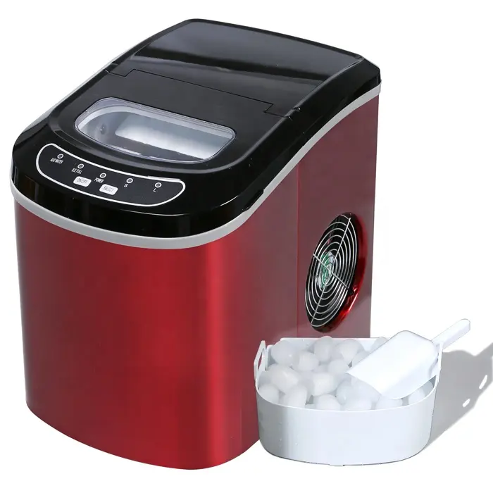 Factory direct wholesale home tube ice maker counter top 110 - 240V