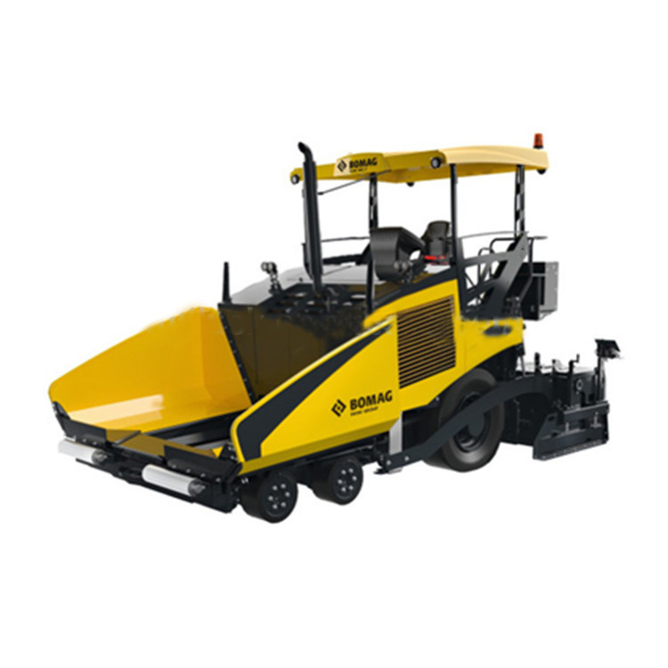 BOMAG Asphalt Cement Concrete Paver BF800P