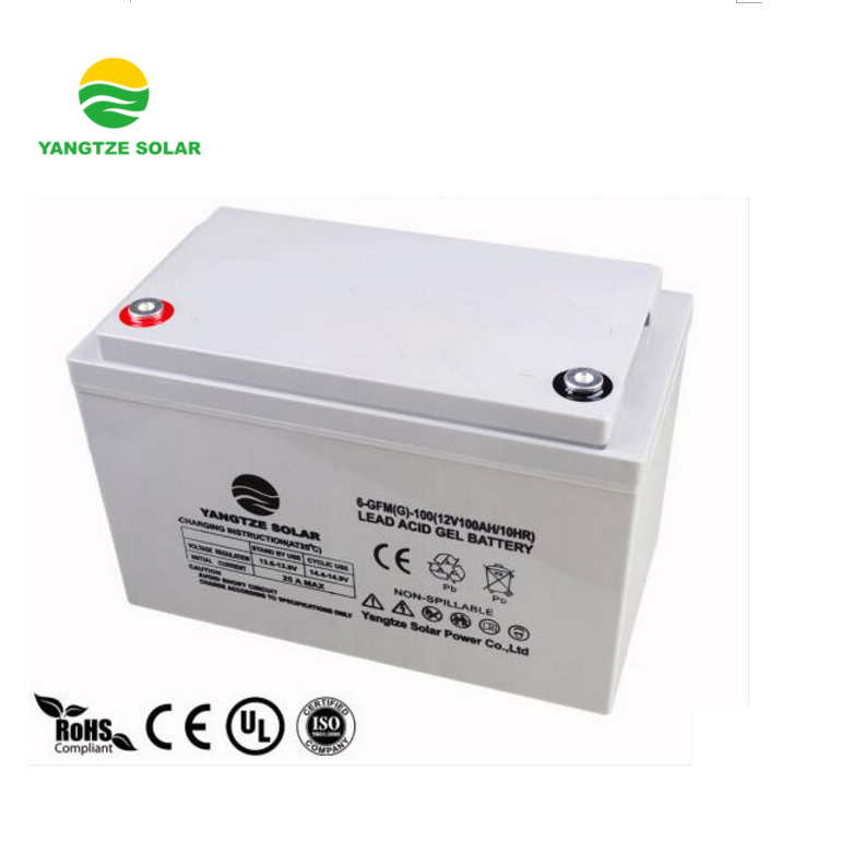 AGM/Тип гель-лака многократного цикла глубокого заряда-разряда 12v 100ah 50ah 150ah 200ah 250ah батарея с 3 летами гарантированности