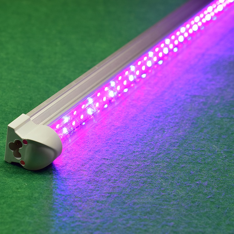 2019 новый дизайн регулируемый 28 Вт Tri-proof полный спектр светодио дный led светать гидропоники
