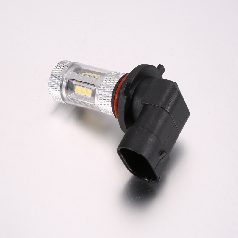 CST 9005 9006 15SMD 2835 9-30 в 4,8 лм Вт Canbus бесплатно IP67 водонепроницаемая DRL автомобильная светодиодная противотуманная лампа