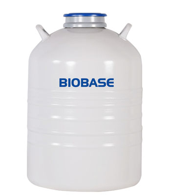 Biobase подвижный резервуар для хранения жидкого азота со стойками