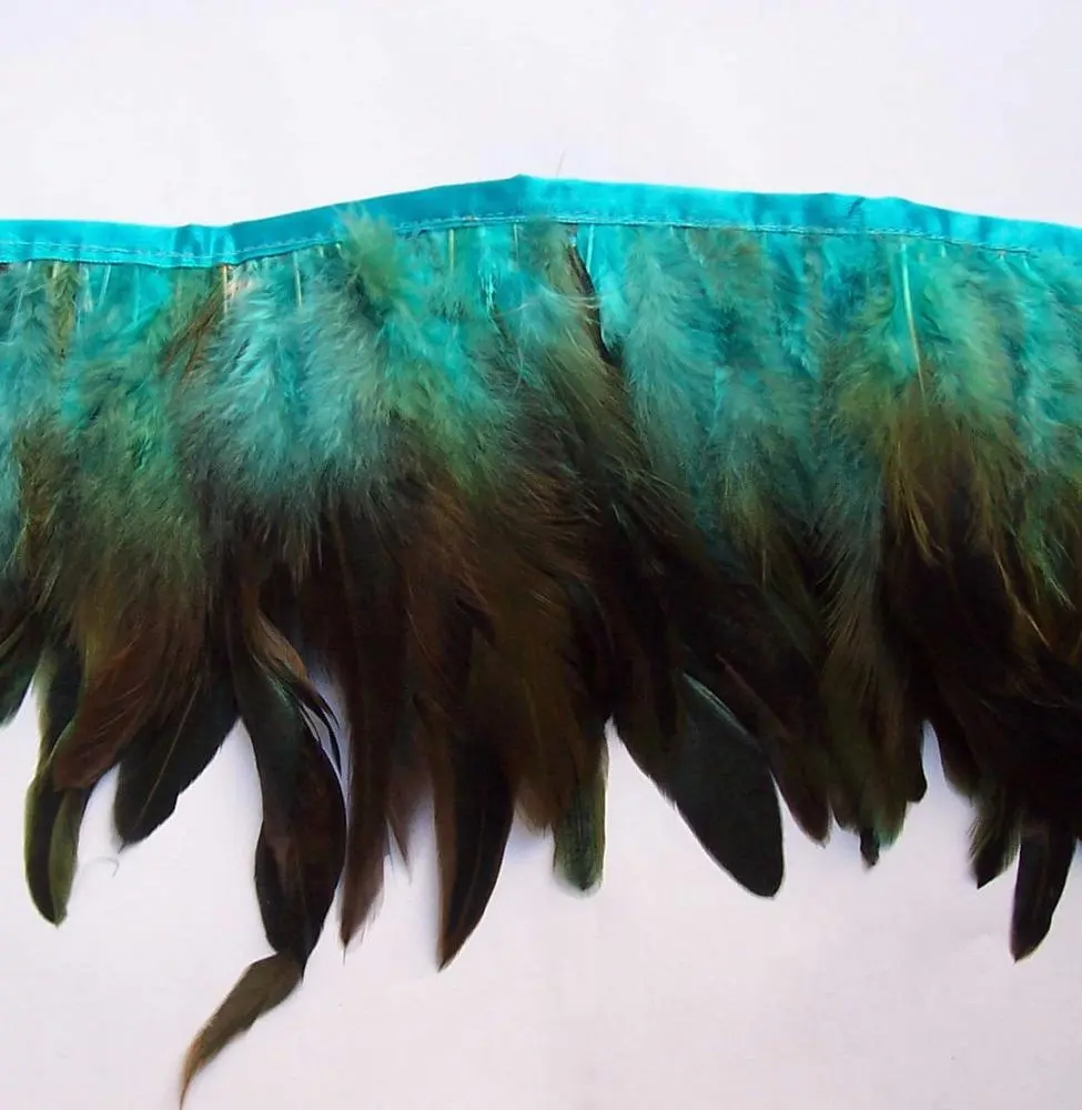 Natural Lady Amherst Pheasant Feathers