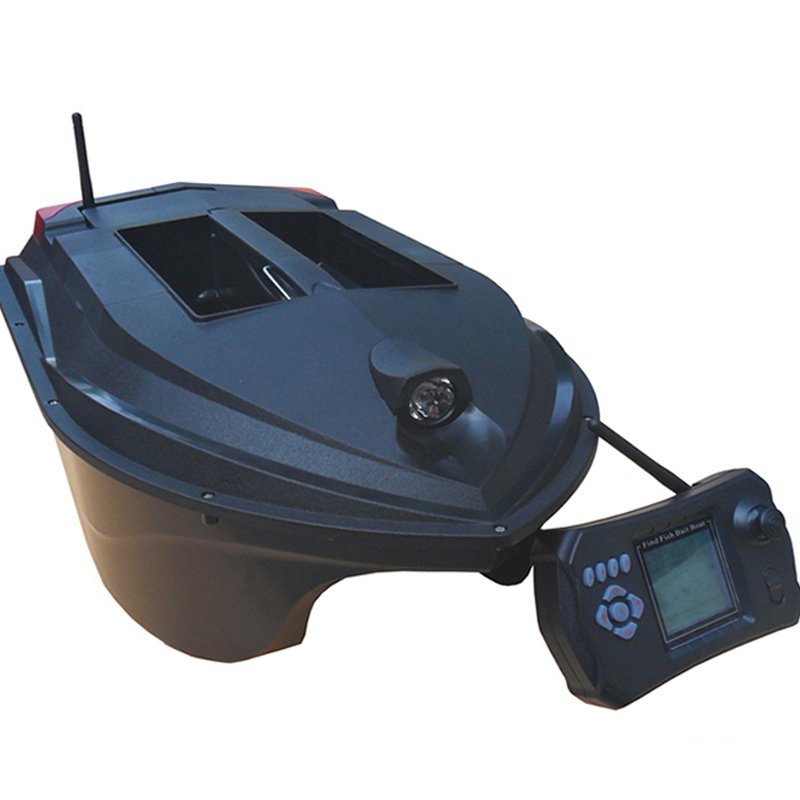 GPS-позиционирование TL 380D, рыболокатор 433 МГц, двухсторонняя лодка для приманки с гидролокатором (5 гнезд)