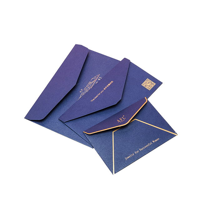 Custom paper envelop color printing service