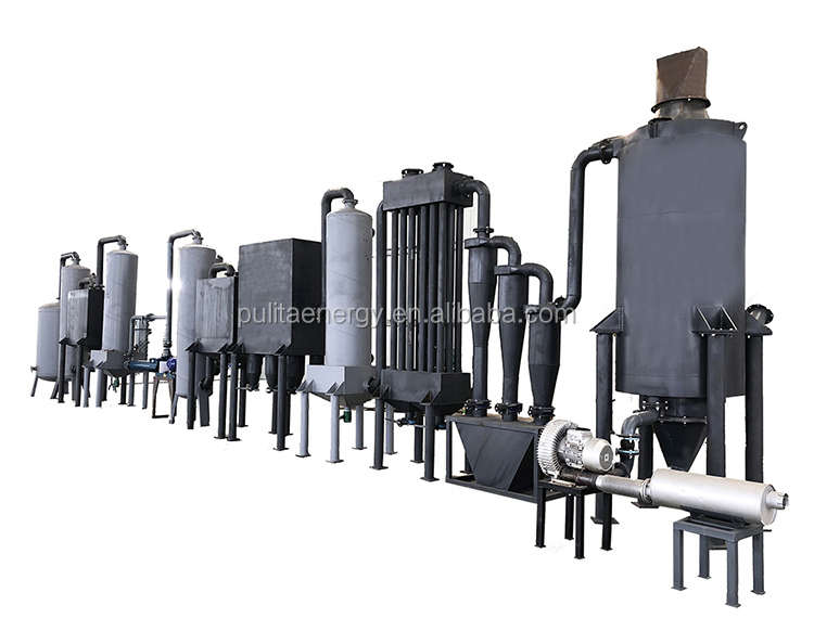 great sale CE ISO 800kw 1000kva biomass gasification system main grid