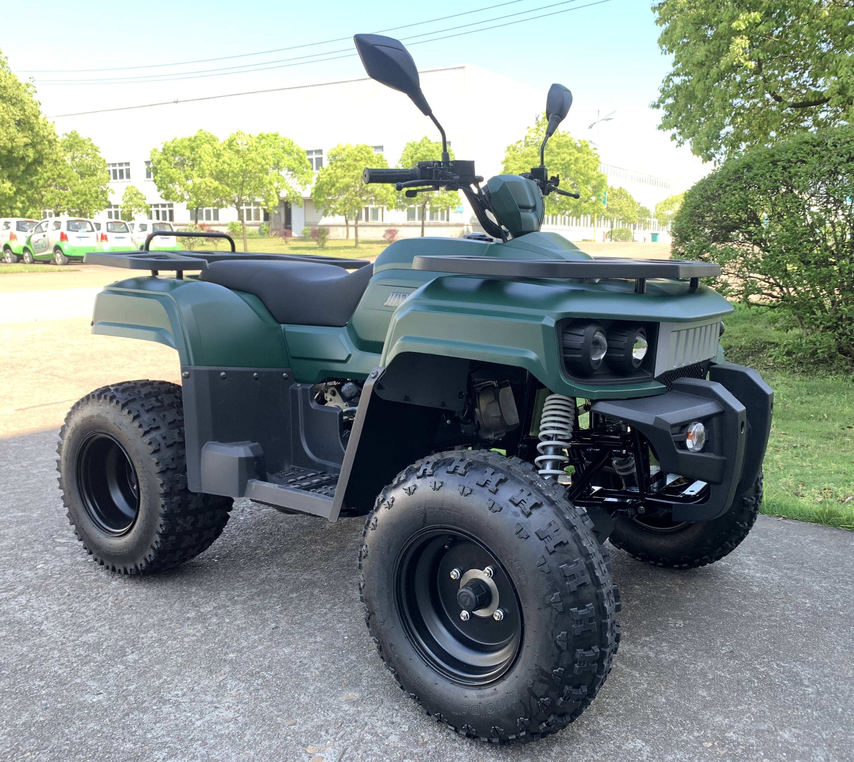 ATV с CE, quad велосипеды на продажу, 4 wheeler ATV для взрослых