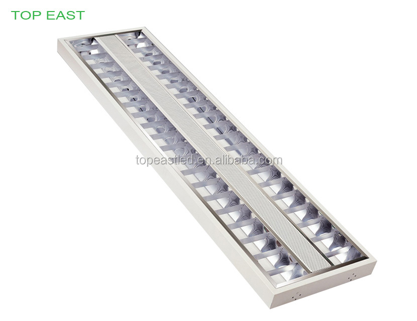 1200*300 светодиодное освещение служебных помещений led T5 дневное потолочное освещение панели с 3 летами гарантированности