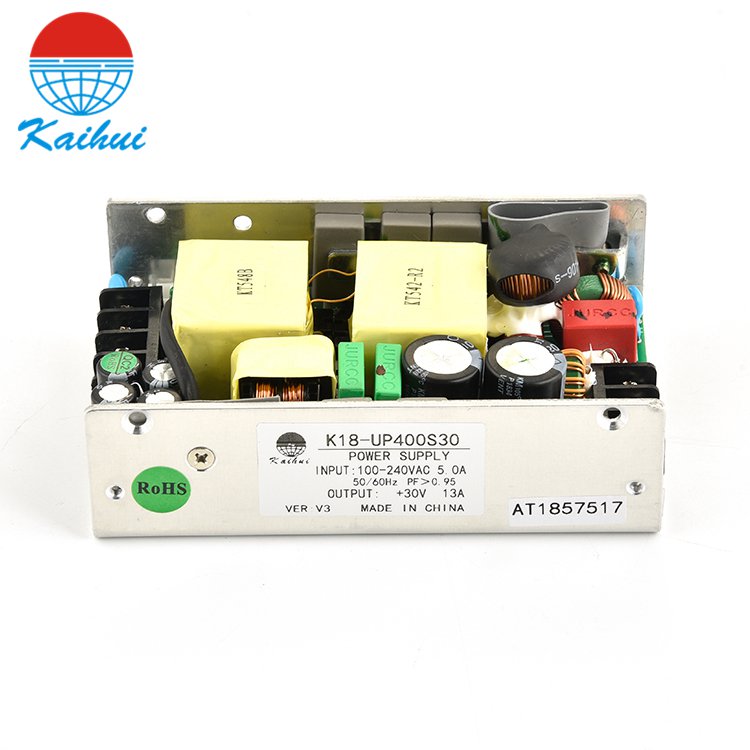 Wholesale 28vdc 400w CE standards open frame switching power supply with 93% efficiency