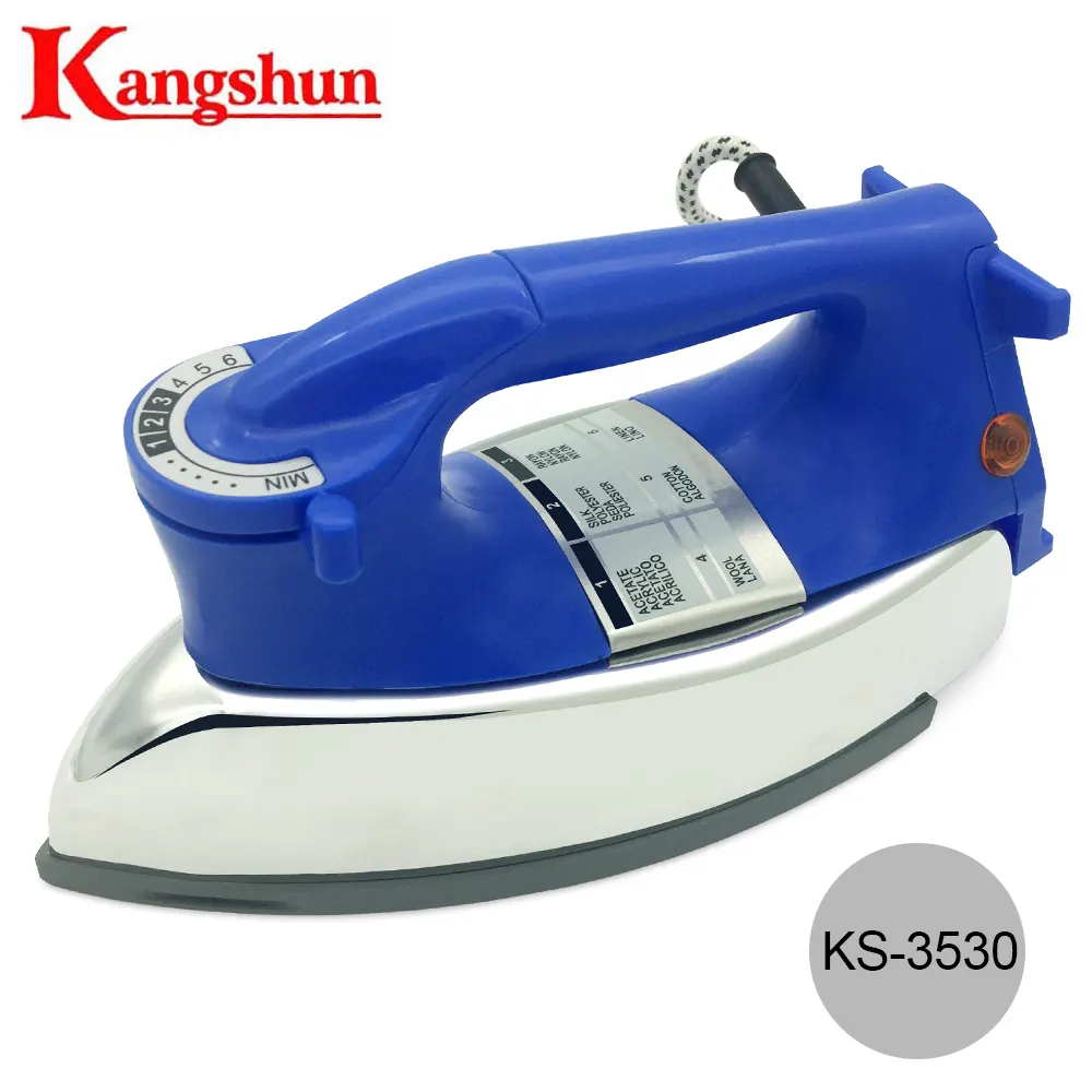 Hot sale home appliance automatic dry 12v electric clothes iron 220v 1000w