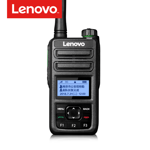 Портативная рация для дальних расстояний CL110 Lenovo с Sim-картой