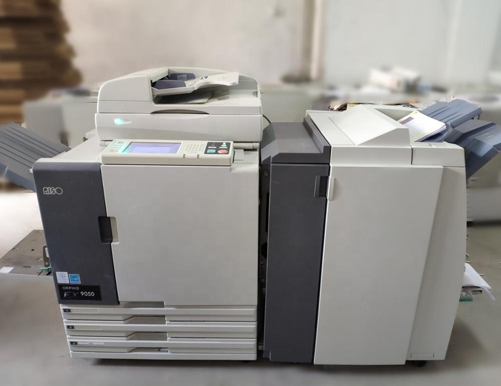 RISOs ComColor 9150 струйный принтер