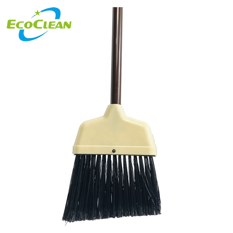 EcoClean бытовой пластик флип-замок угол метла и лобби Пыльник набор