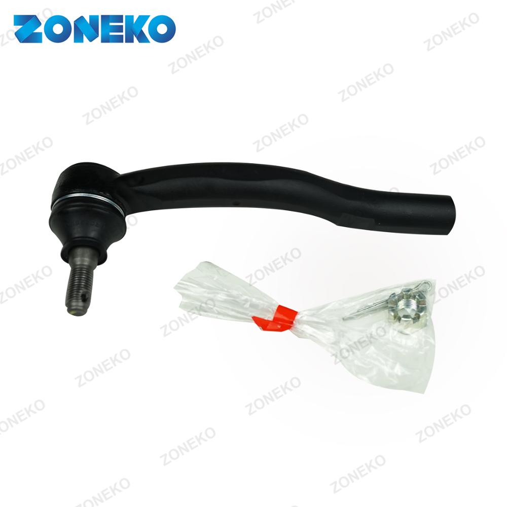 Zoneko качество Oem Внешний левой Tie конца стержня 45470-39225 45470-09080 для Camry Acv40 Gsv40 Lexus es250/350