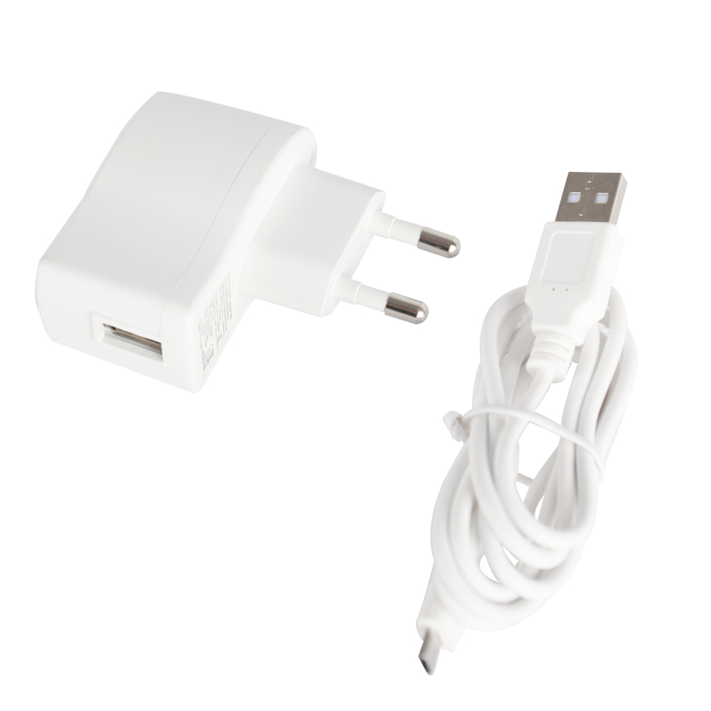 Горячая Распродажа, зарядное устройство USB powertek 5 в 1,5 А, сертификаты UL CE PSE KC