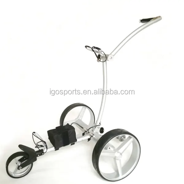golf trolley electric lithium battery