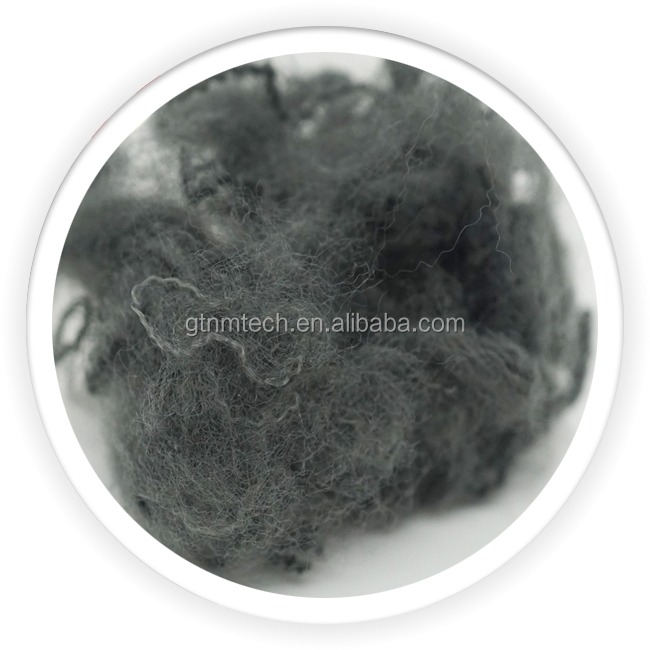PP штапельное волокно 100% полипропиленовое волокно для гигиены PP nonwoven
