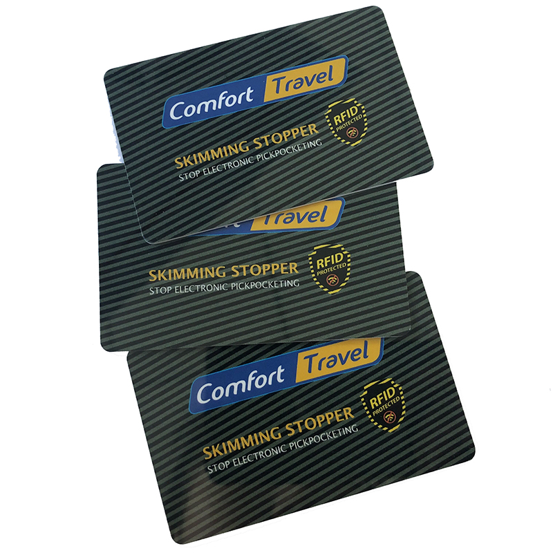 Дешевые ПВХ печать ISO 14443A RFID Пластиковые смарт-карты