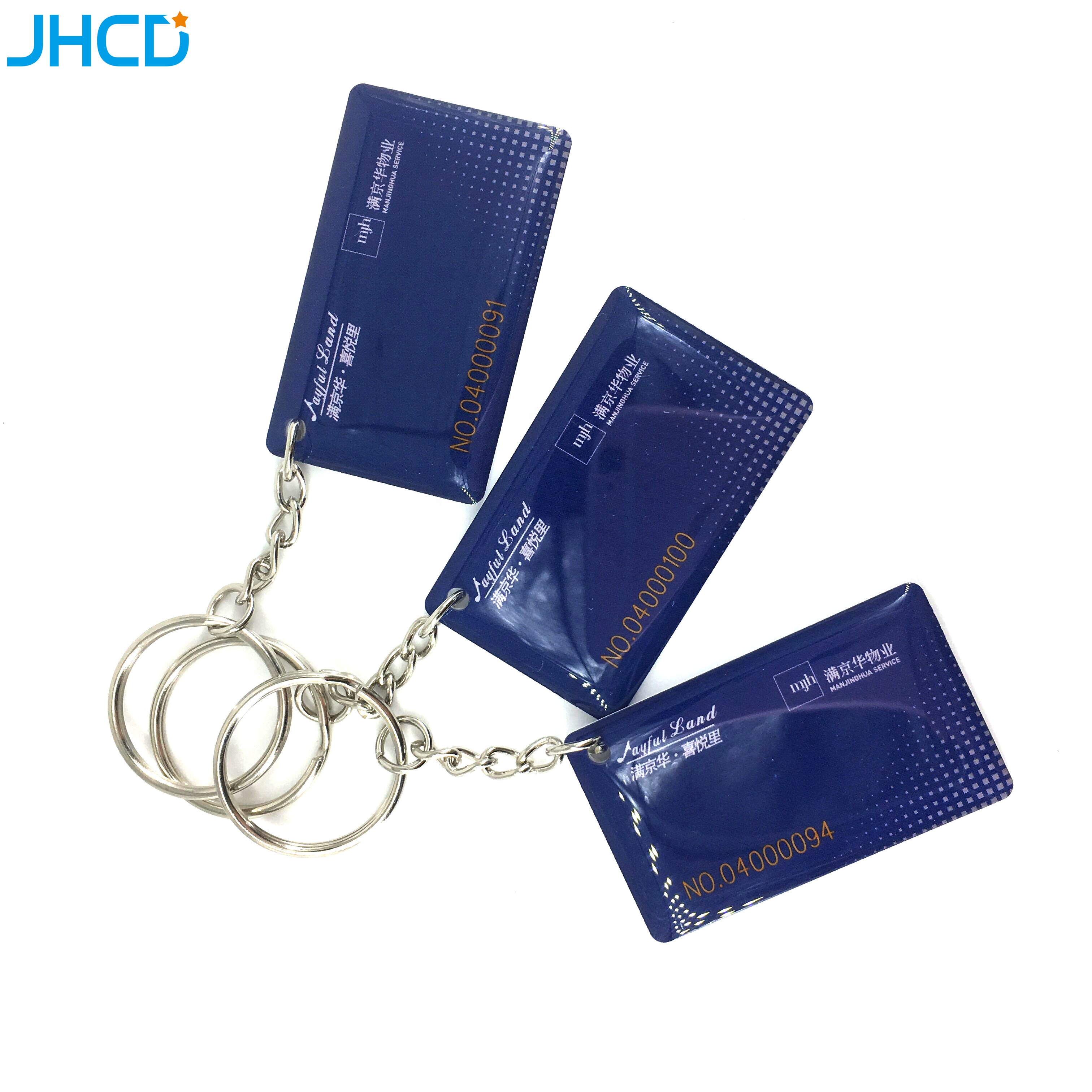 Оптовая продажа на заказ Заводская Водонепроницаемая эпоксидная Rfid бирка