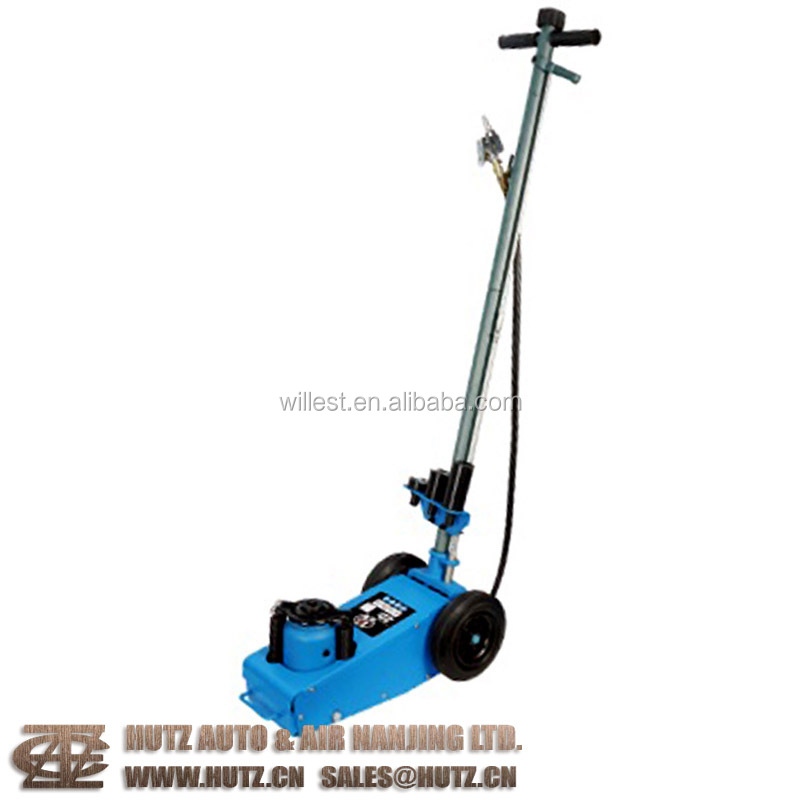 Воздушный гидравлический домкрат AJ220F01