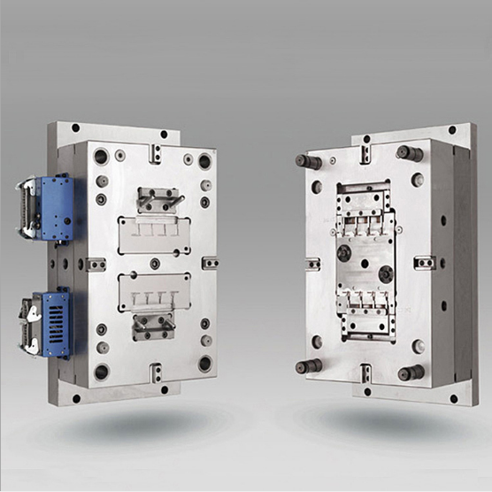 High quality industrial plastic injection molding products mold maker in china