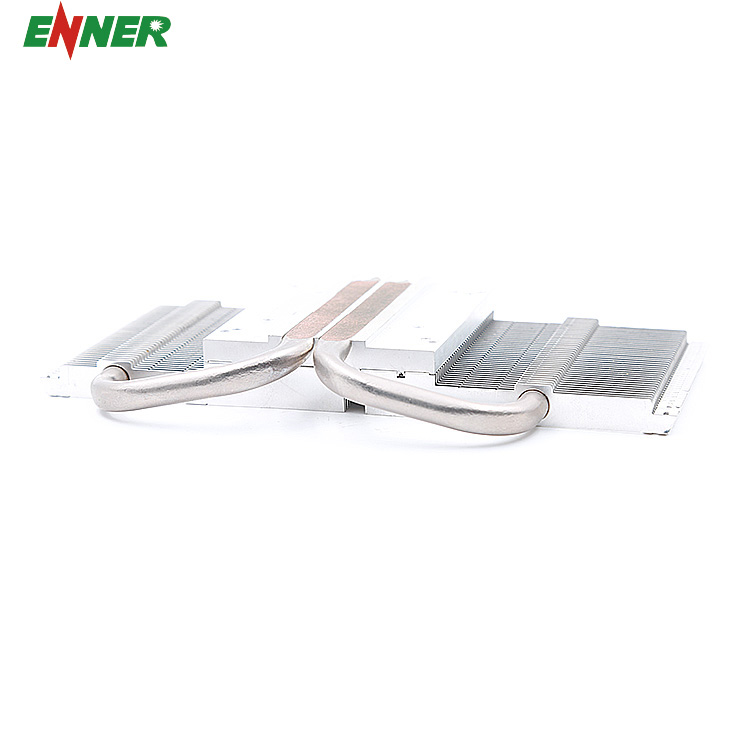 Customized China Products Aluminum Extrusion Heatsink with Heat Pipe