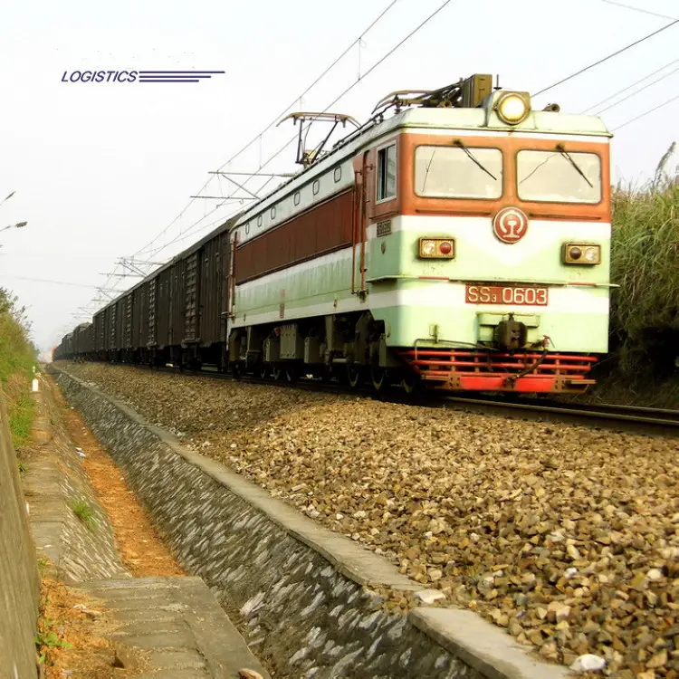 Professional cheap railway shipping from china suppliers to poland