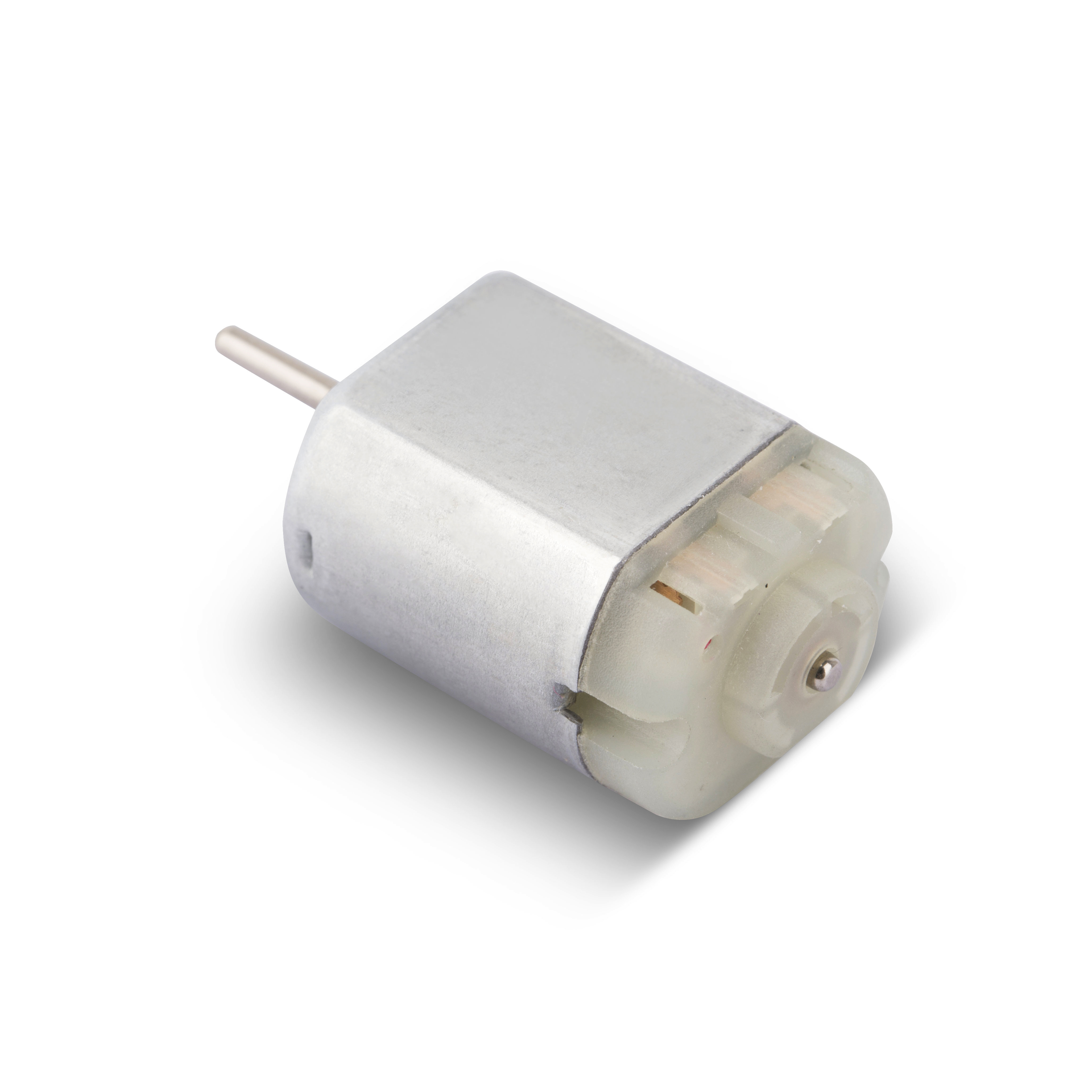 Двигатель постоянного тока 12V Высокая скорость двойной вал для игрушечного автомобиля