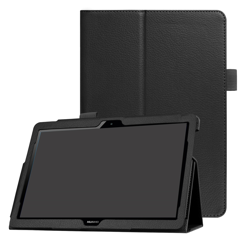Флип-кейс для Huawei MediaPad T3 10 AGS-L09 AGS-L03 9,6 ультра тонкий чехол с откидной крышкой держателем чехол для Honor Play Pad 2 9,6"