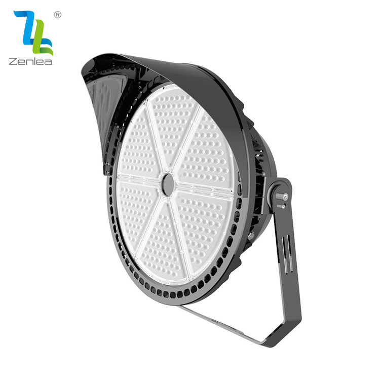 Die-casting Aluminum Ip65 Outdoor 300w 500w 600w 720w 800w 1500w Led High Mast Light