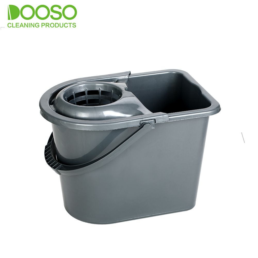 Оптовая продажа с фабрики прочный пластик 16L squeeze mop ведро