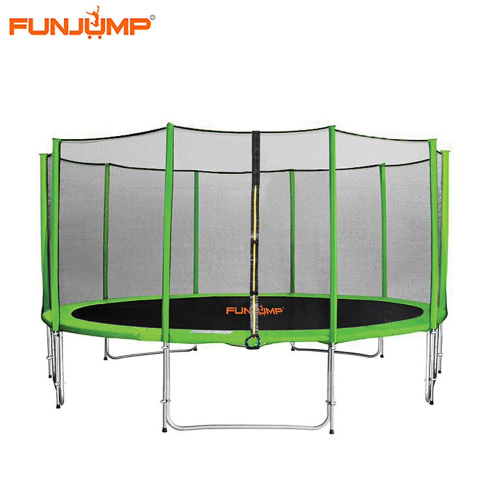 FUNJUMP TUV одобренный 10 футов надувной батут