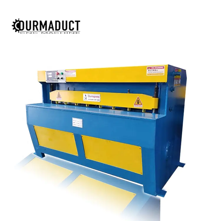 Q11 4*1500 metal sheet cutting machine/Electric shears from china manufacturer/Manual mechanical shearing machine