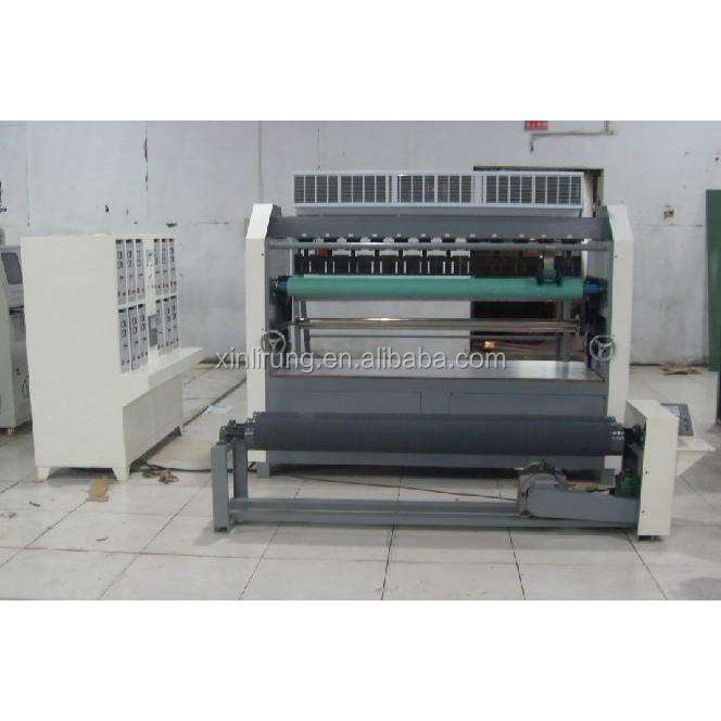 Cloth pattern printing machine