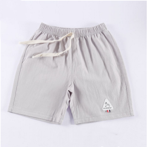New style Tether blue girls shorts