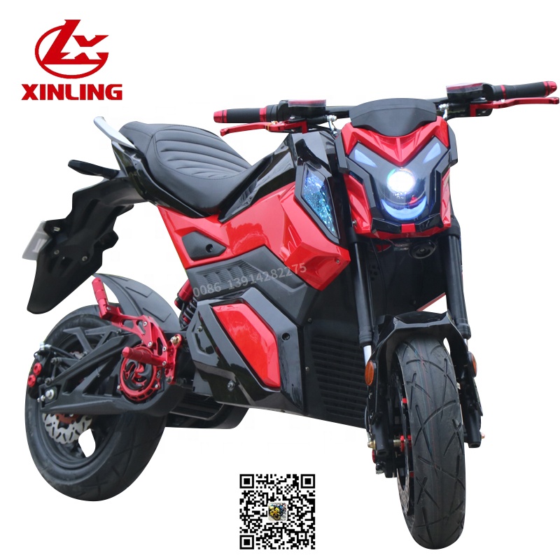 Китайский chopper 2000w гоночный Электрический мотоцикл для взрослых с одобрением EEC, лучшее качество, 2019